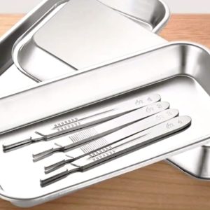 Medicinski pladenj (2 kosa)